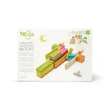 Tints - 24-Piece Set Magnetic Wooden Blocks 1+