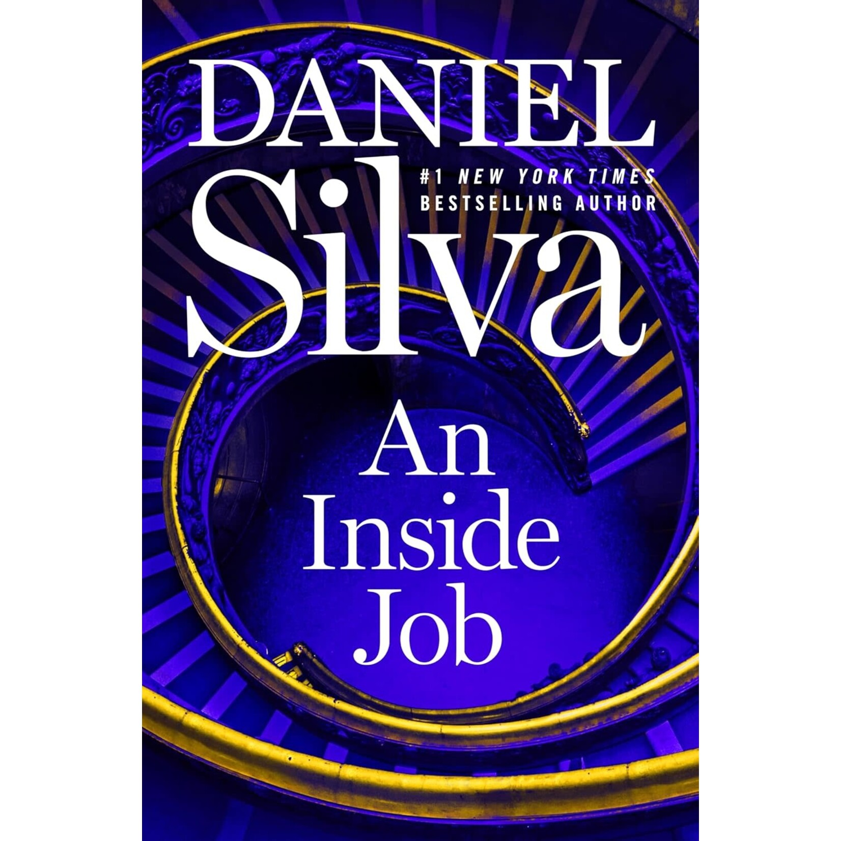 An Inside Job (Gabriel Allon #25)