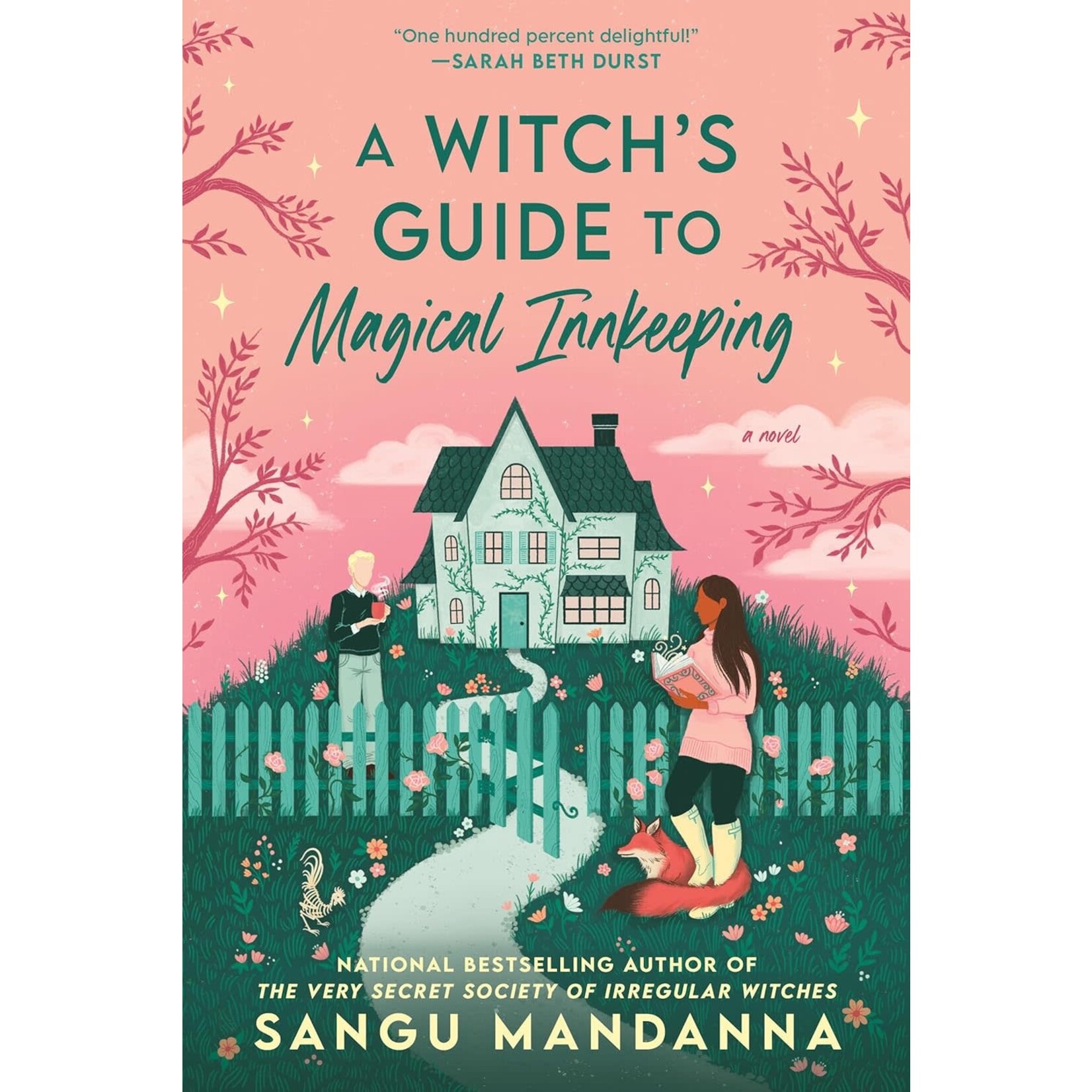 A Witch's Guide to Magical Innkeeping