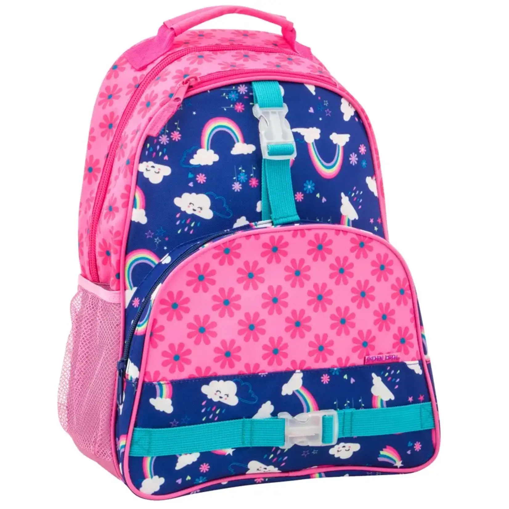 Stephen Joseph All Over Print Backpacks - Rainbow