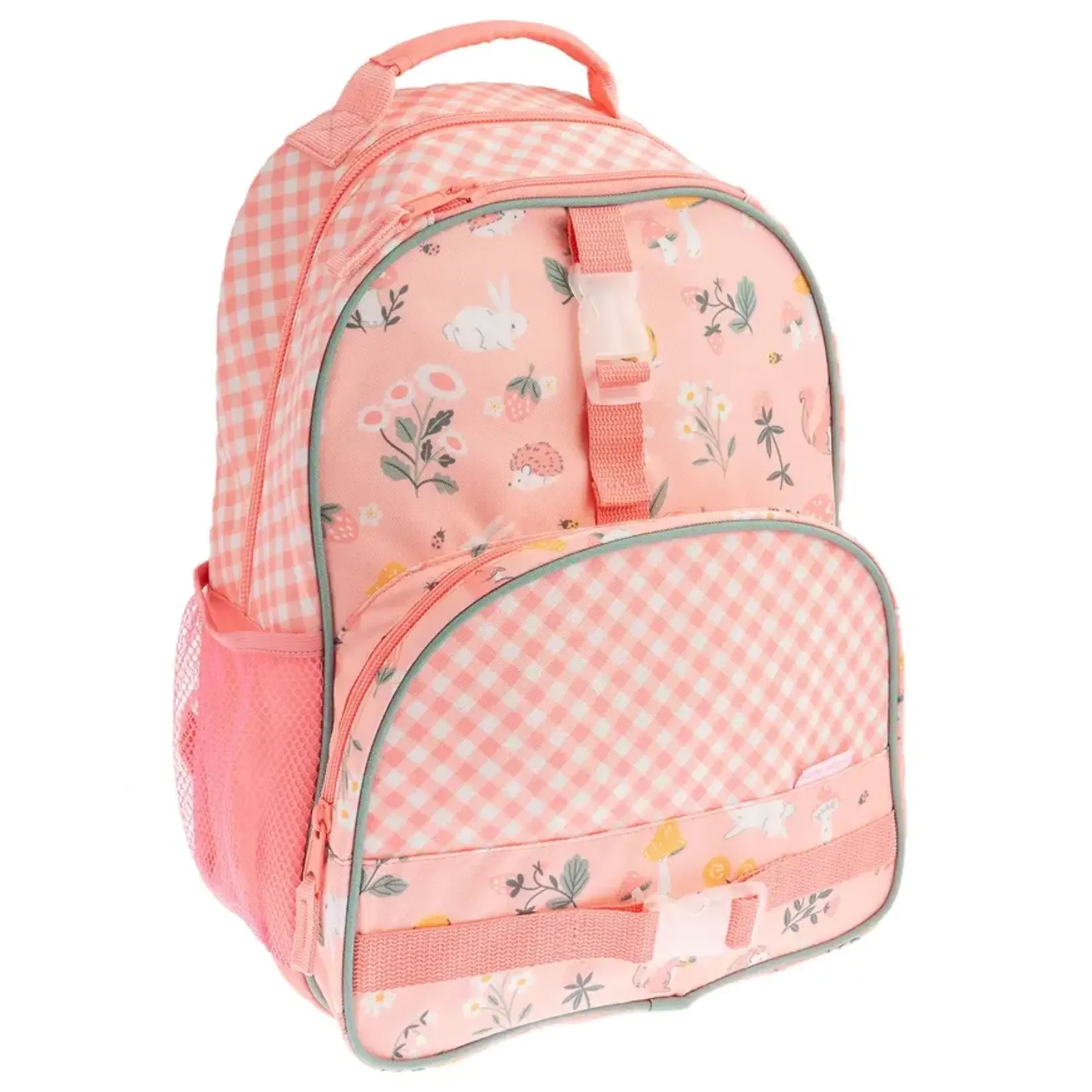 Stephen Joseph All Over Print Backpacks - Strawberry Fields
