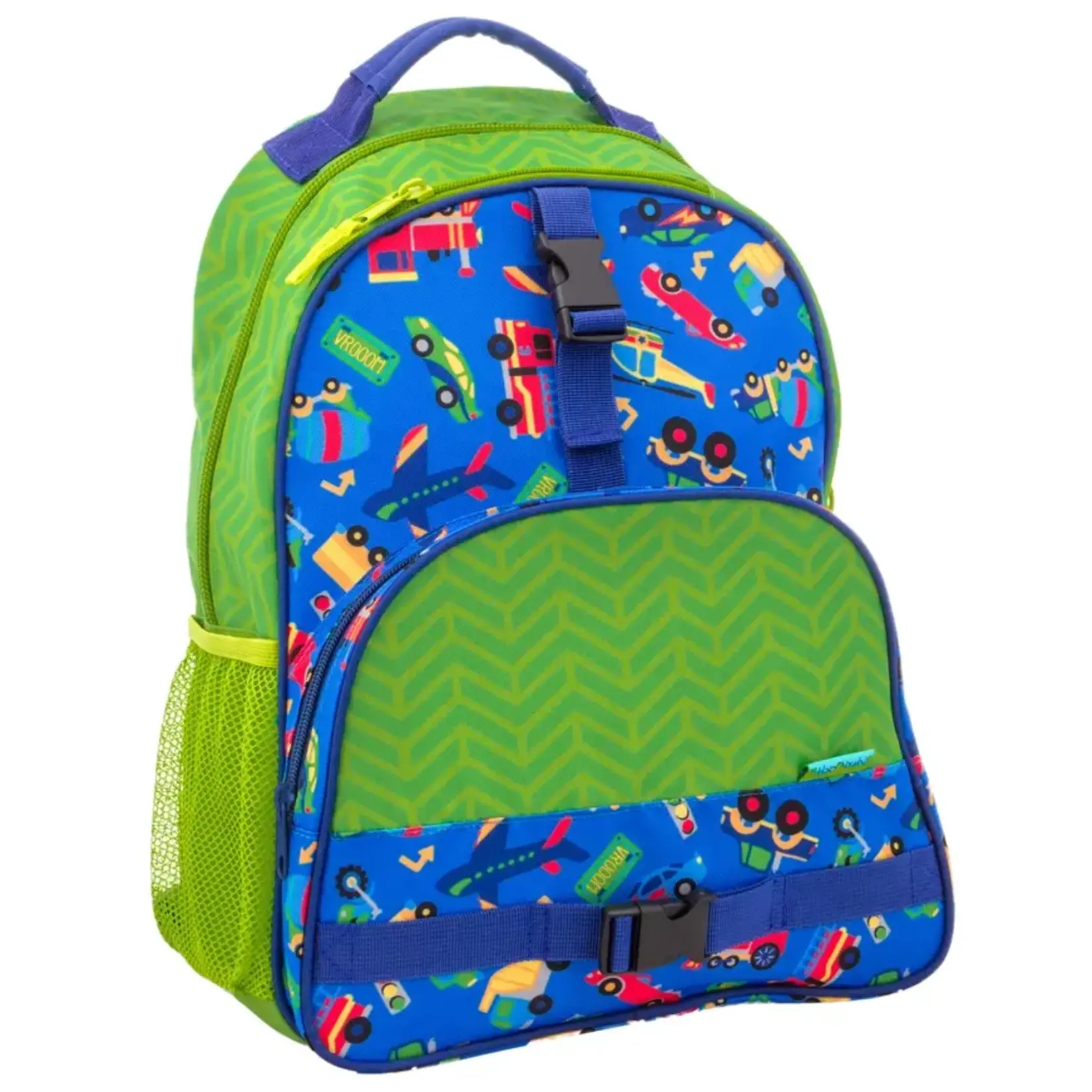 Stephen Joseph All Over Print Backpacks - Transportation