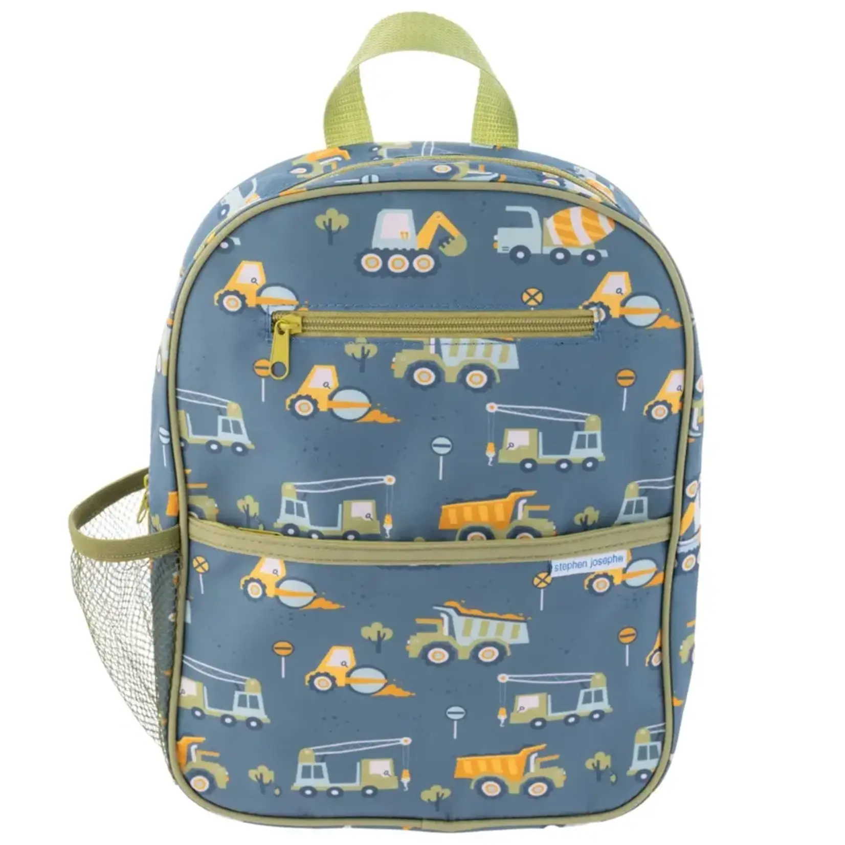 Stephen Joseph Junior Backpacks - Construction