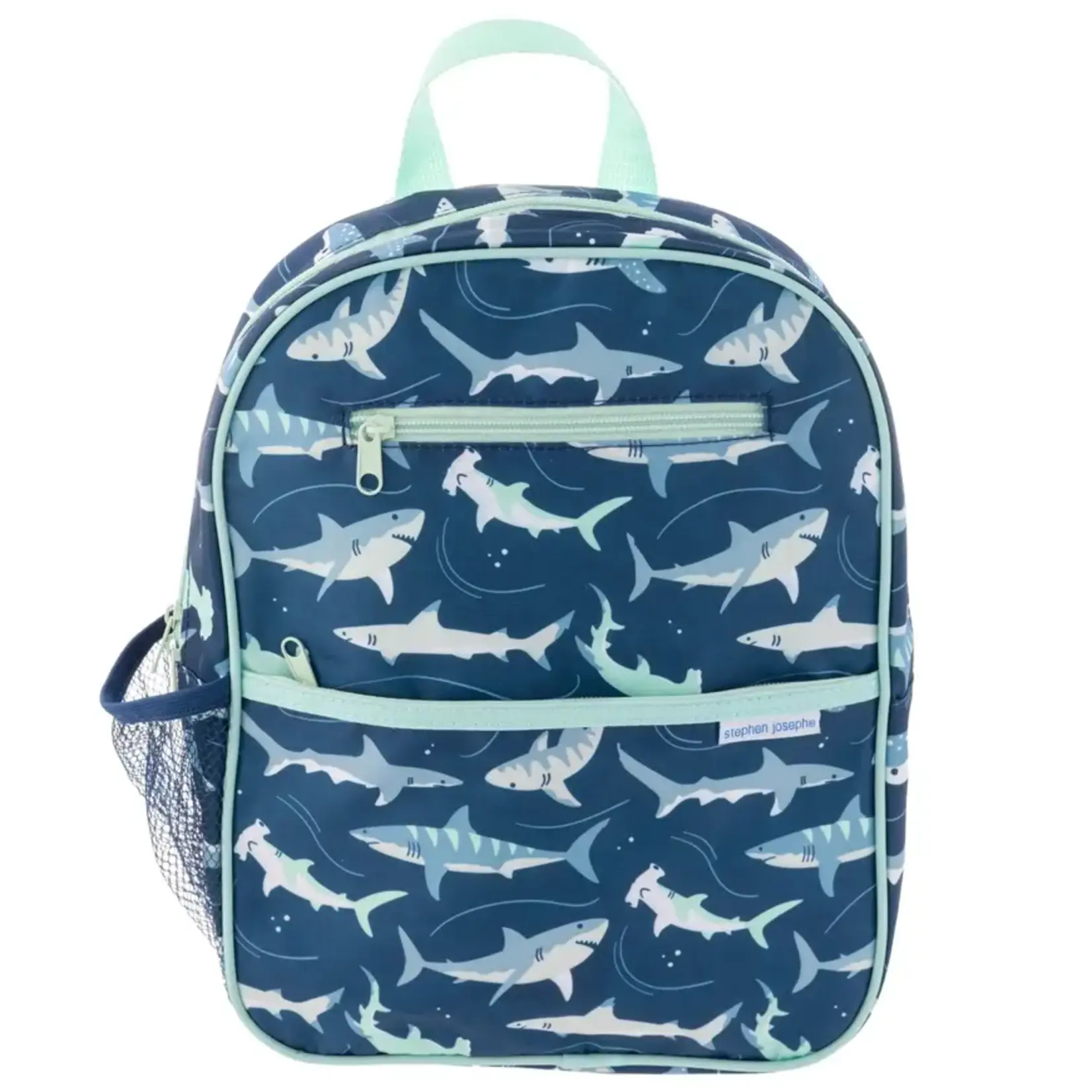 Stephen Joseph Junior Backpacks - Shark
