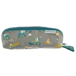Stephen Joseph All Over Print Pencil Pouches - Construction