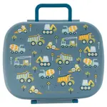 Stephen Joseph Bento Box with Removable Tray - Construction