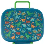 Stephen Joseph Bento Box with Removable Tray - Dino