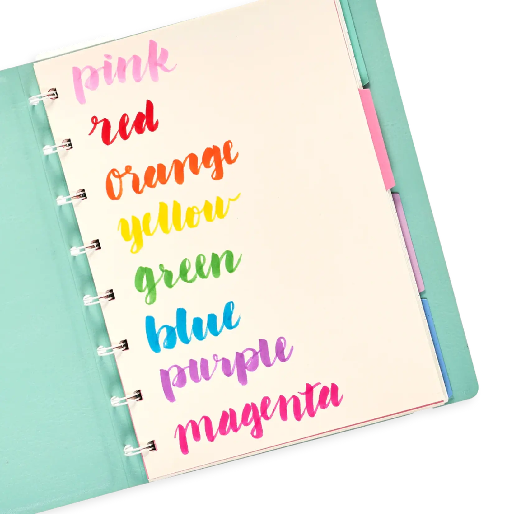 OOLY Brilliant Brush Markers - Set of 12