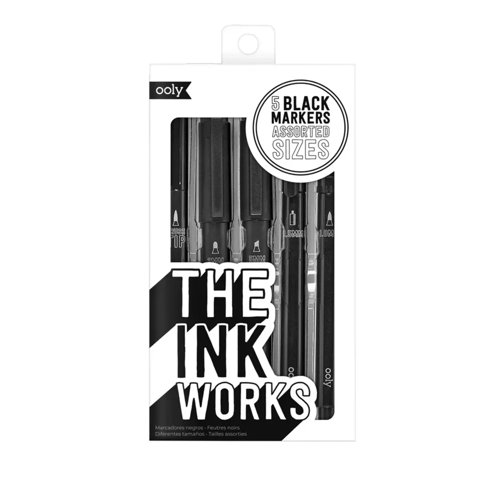 OOLY The Ink Works Markers
