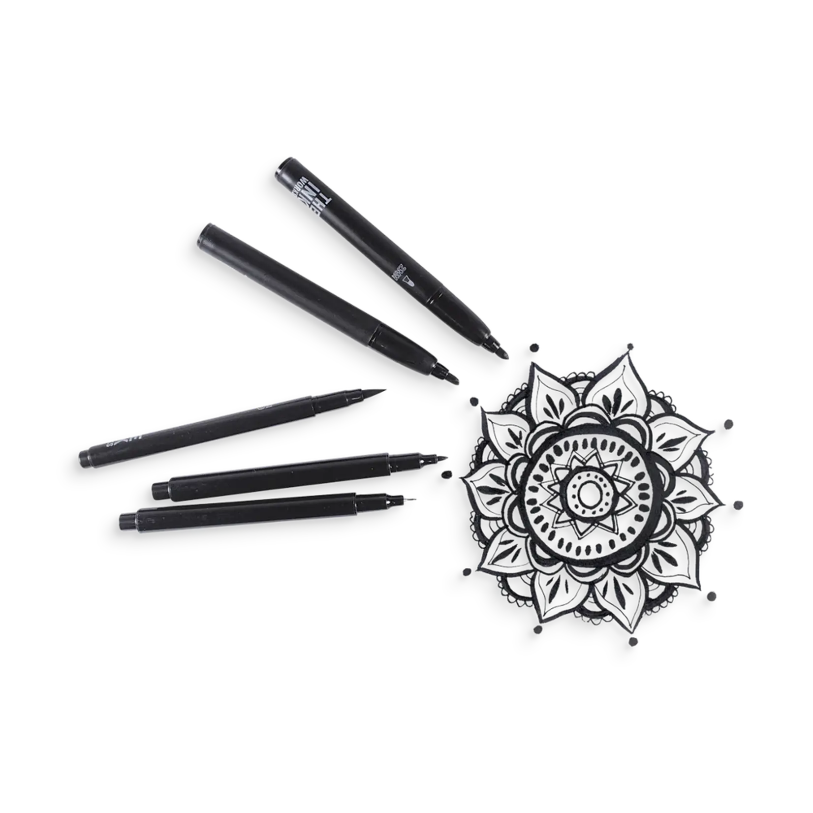 OOLY The Ink Works Markers