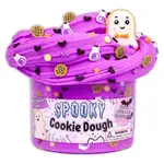 Dope Slimes Spooky Cookie Dough - Ice Cream Slime