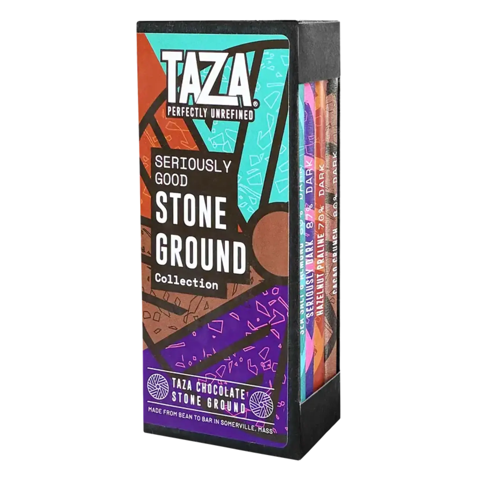 Seriously Good Amaze Bundle 4PK (Dark Chocolate)