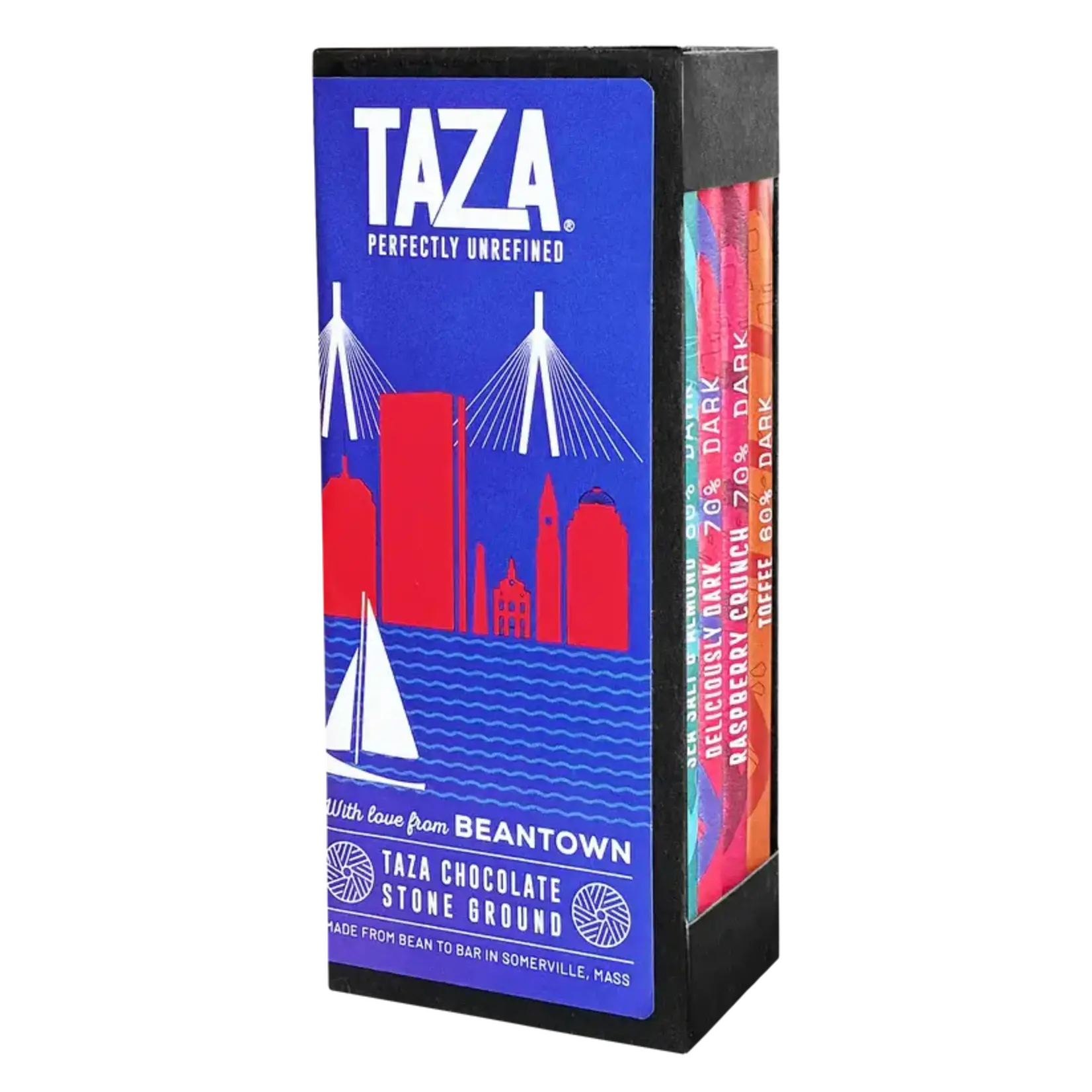 Beantown Amaze Bundle 4PK (Dark Chocolate)