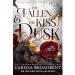 The Fallen & the Kiss of Dusk (Crowns of Nyaxia #4)