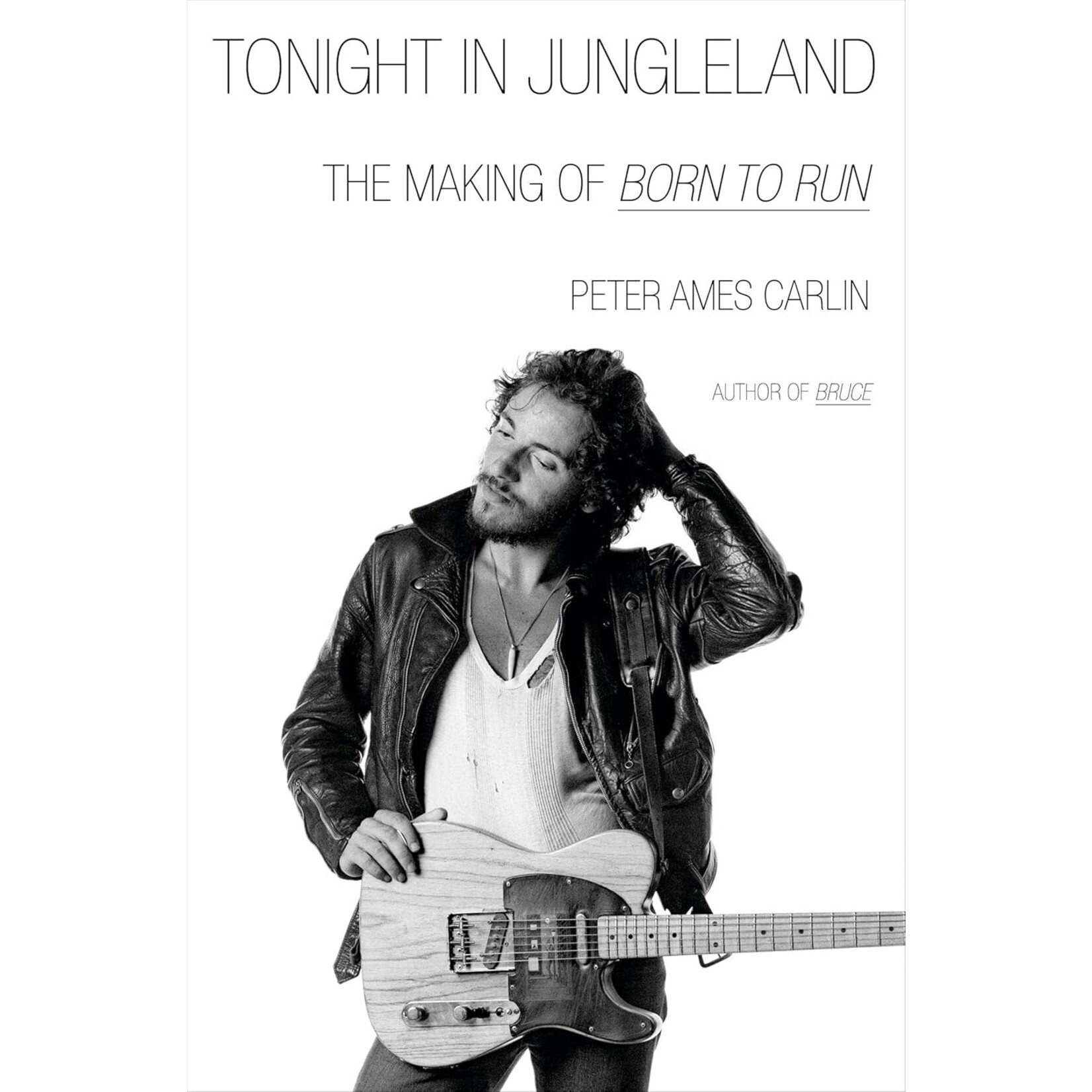 Tonight in Jungleland: The Making of Born to Run