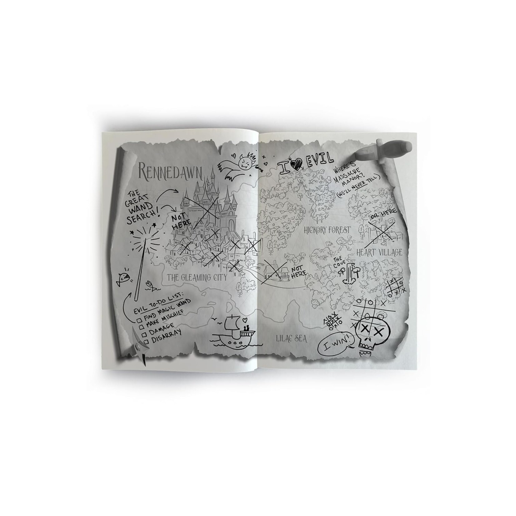 Accomplice to the Villain (Assistant to the Villain #3)