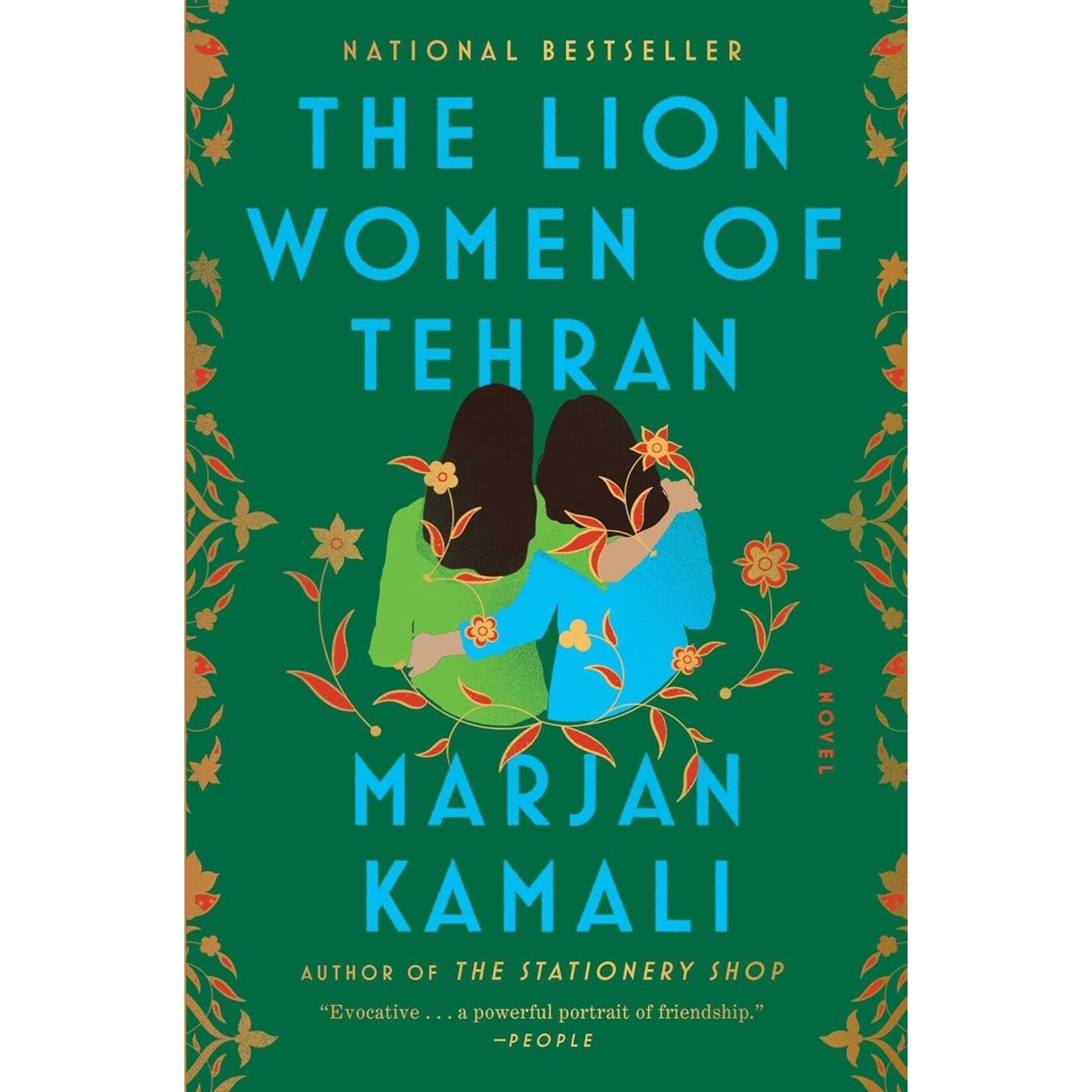 The Lion Women of Tehran