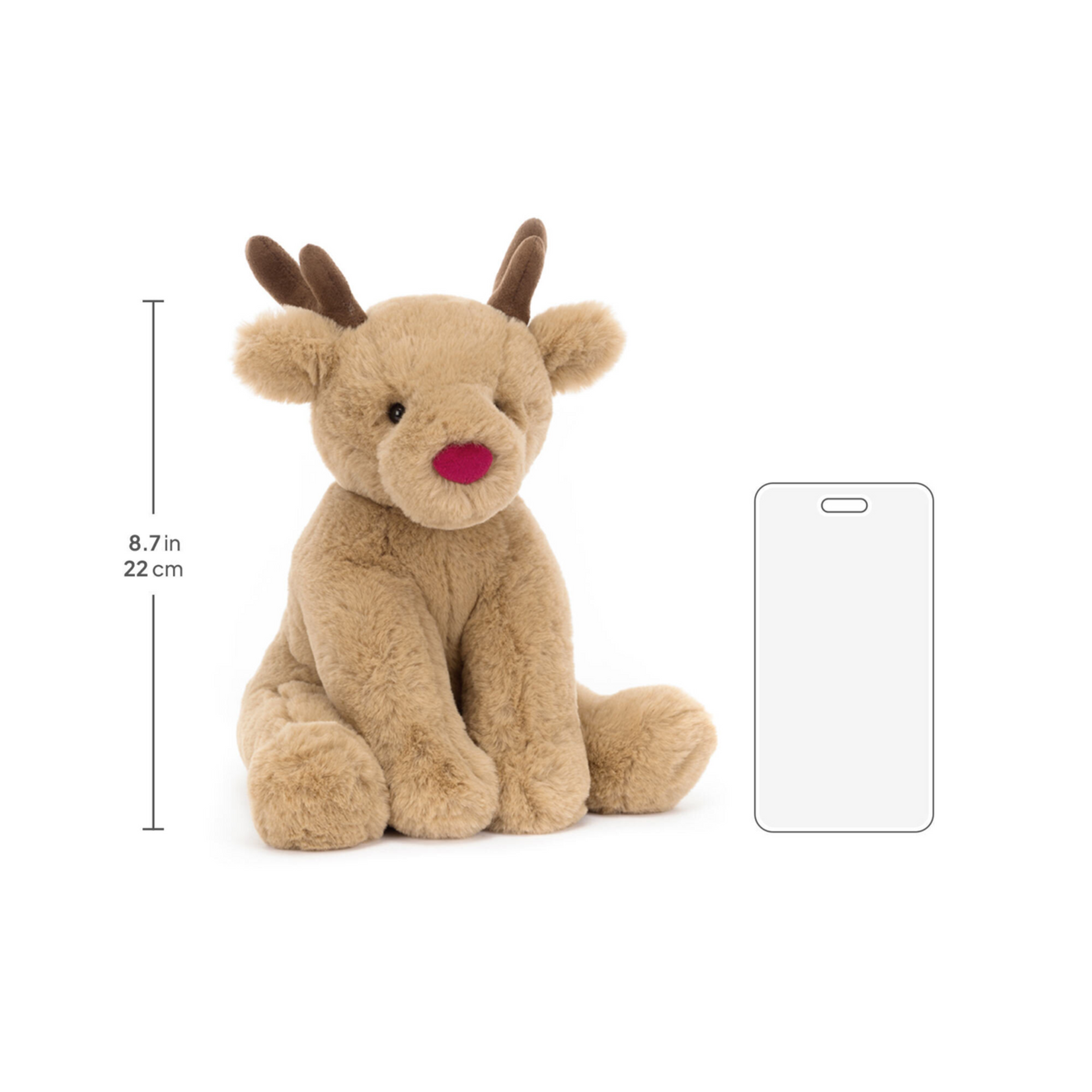 Jellycat Romi Reindeer