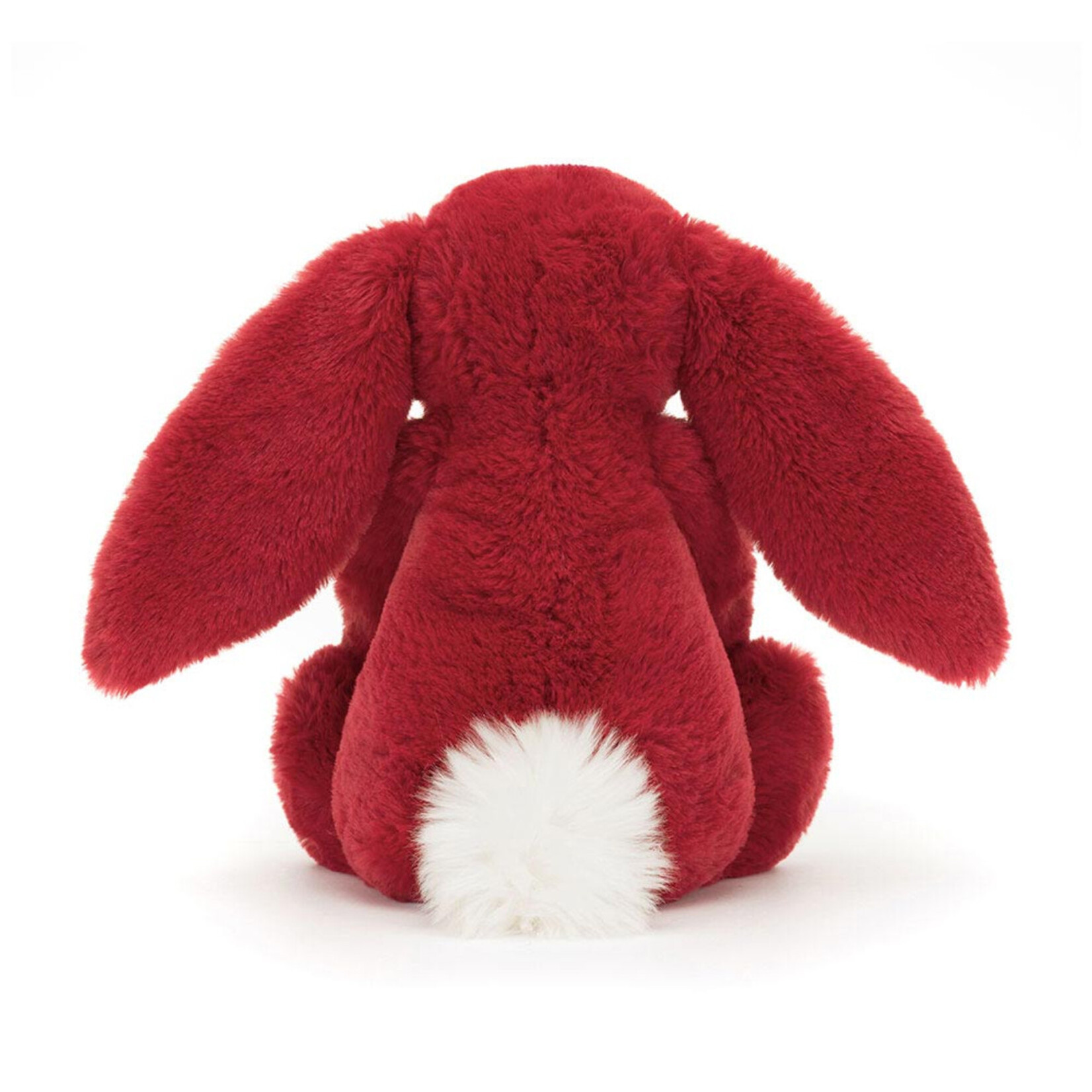Jellycat Bashful Luxe Bunny Scarlett - Medium