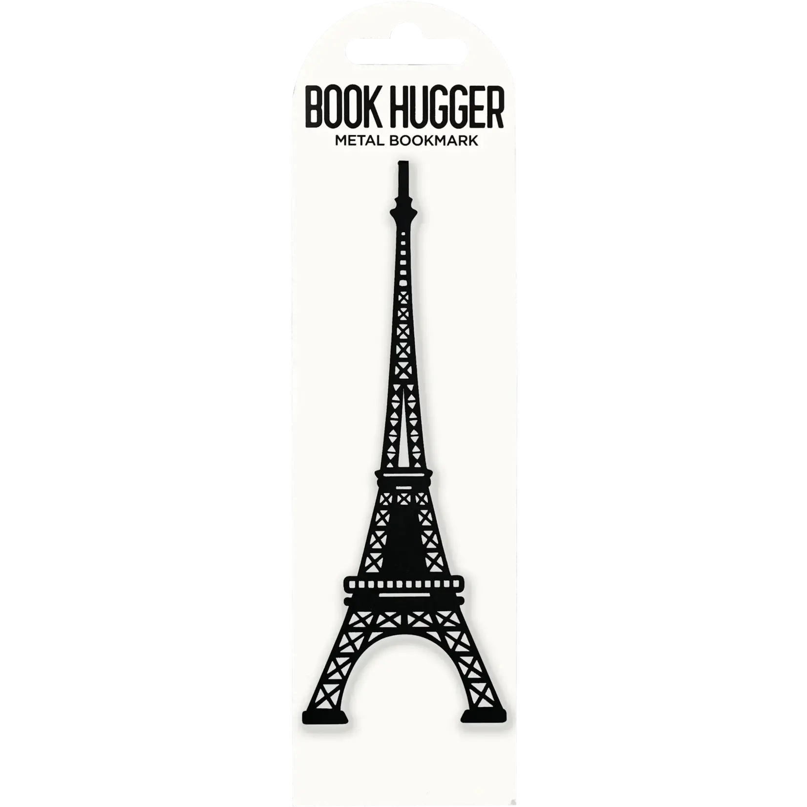 Peter Pauper Press Eiffel Tower Metal 'Hanging' Bookmark