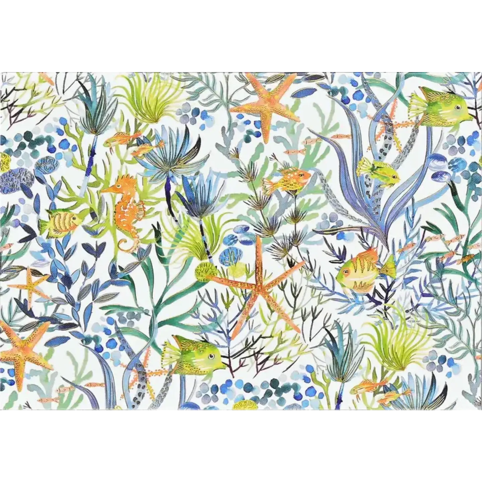 Peter Pauper Press Ocean Dream Note Cards