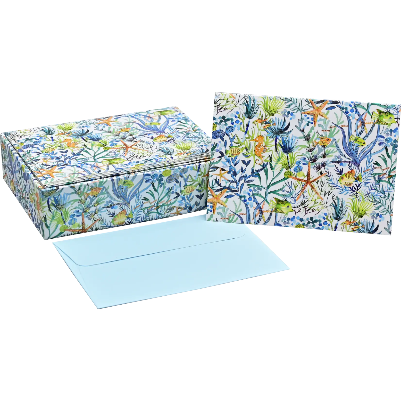 Peter Pauper Press Ocean Dream Note Cards