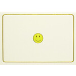 Peter Pauper Press Boxed Note Cards: Smiley Face