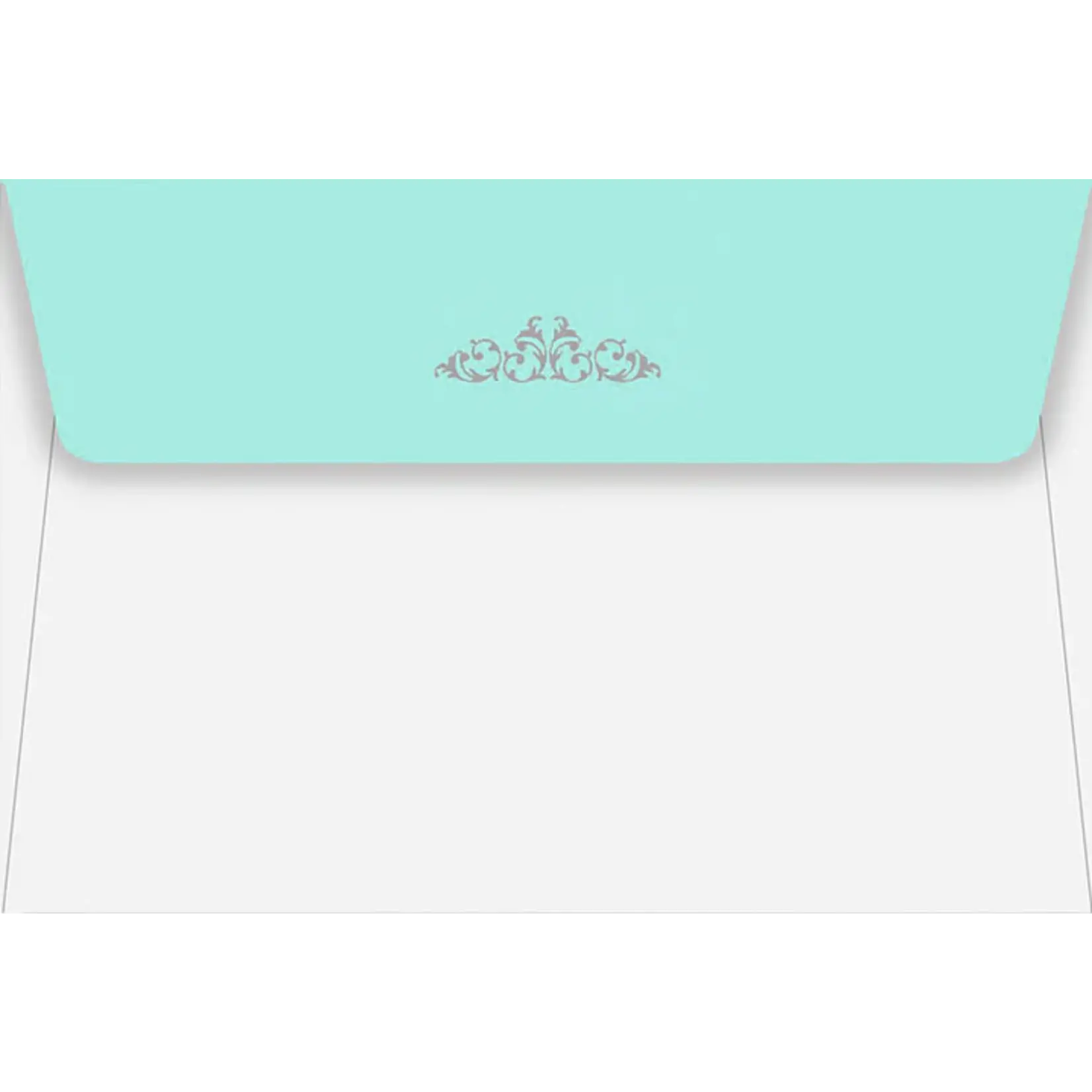 Peter Pauper Press Blue Elegance Thank You Notes