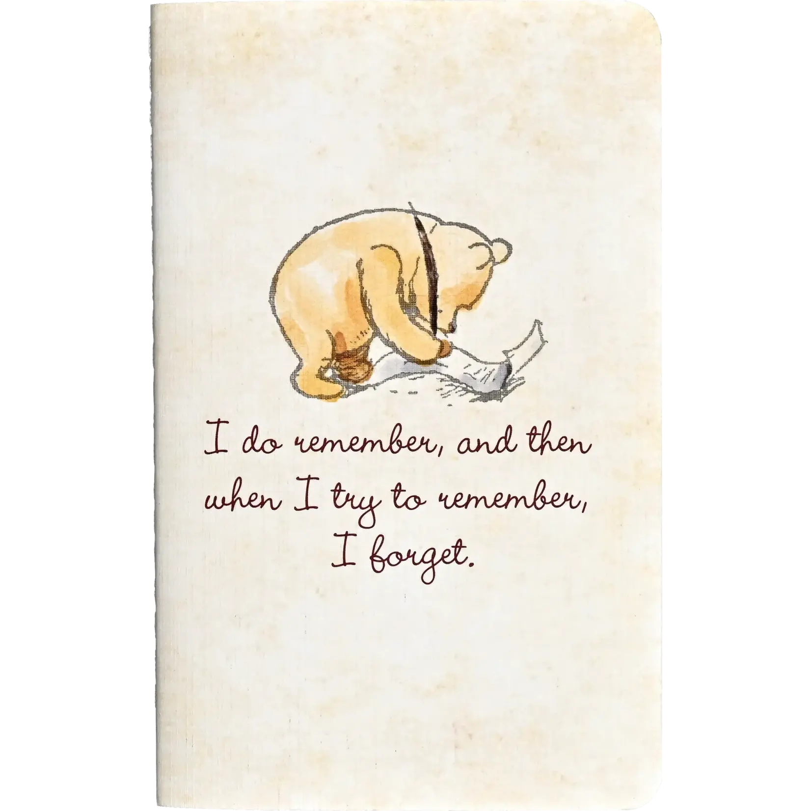 Peter Pauper Press Winnie-the-Pooh Jotter Notebooks