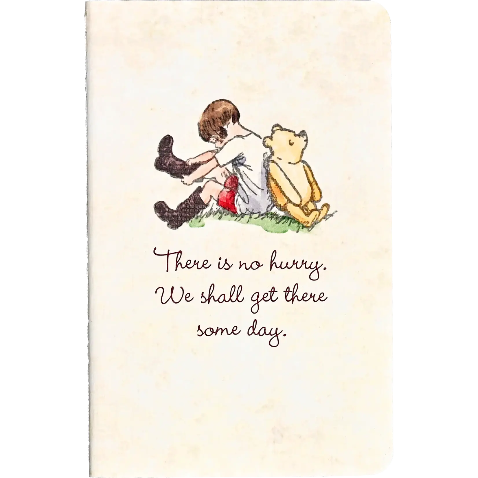 Peter Pauper Press Winnie-the-Pooh Jotter Notebooks