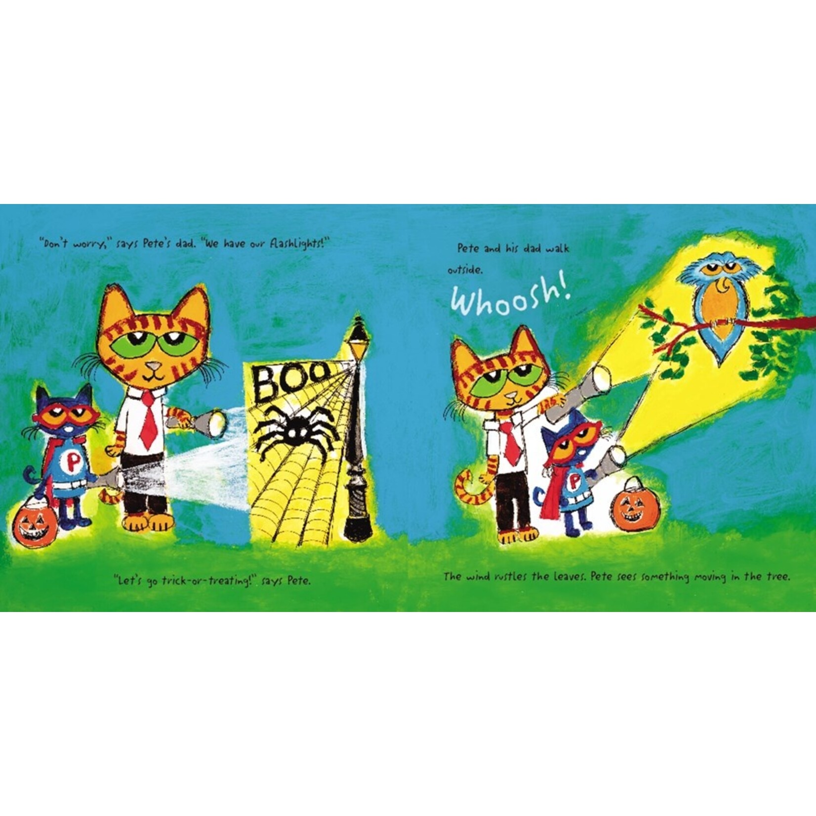 Pete the Cat: Trick or Pete