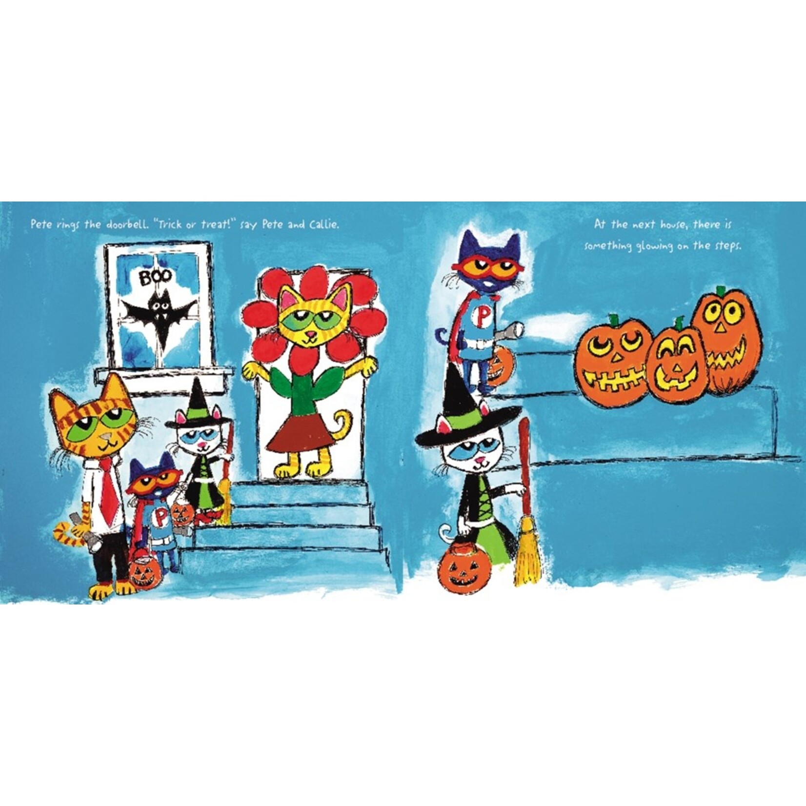 Pete the Cat: Trick or Pete