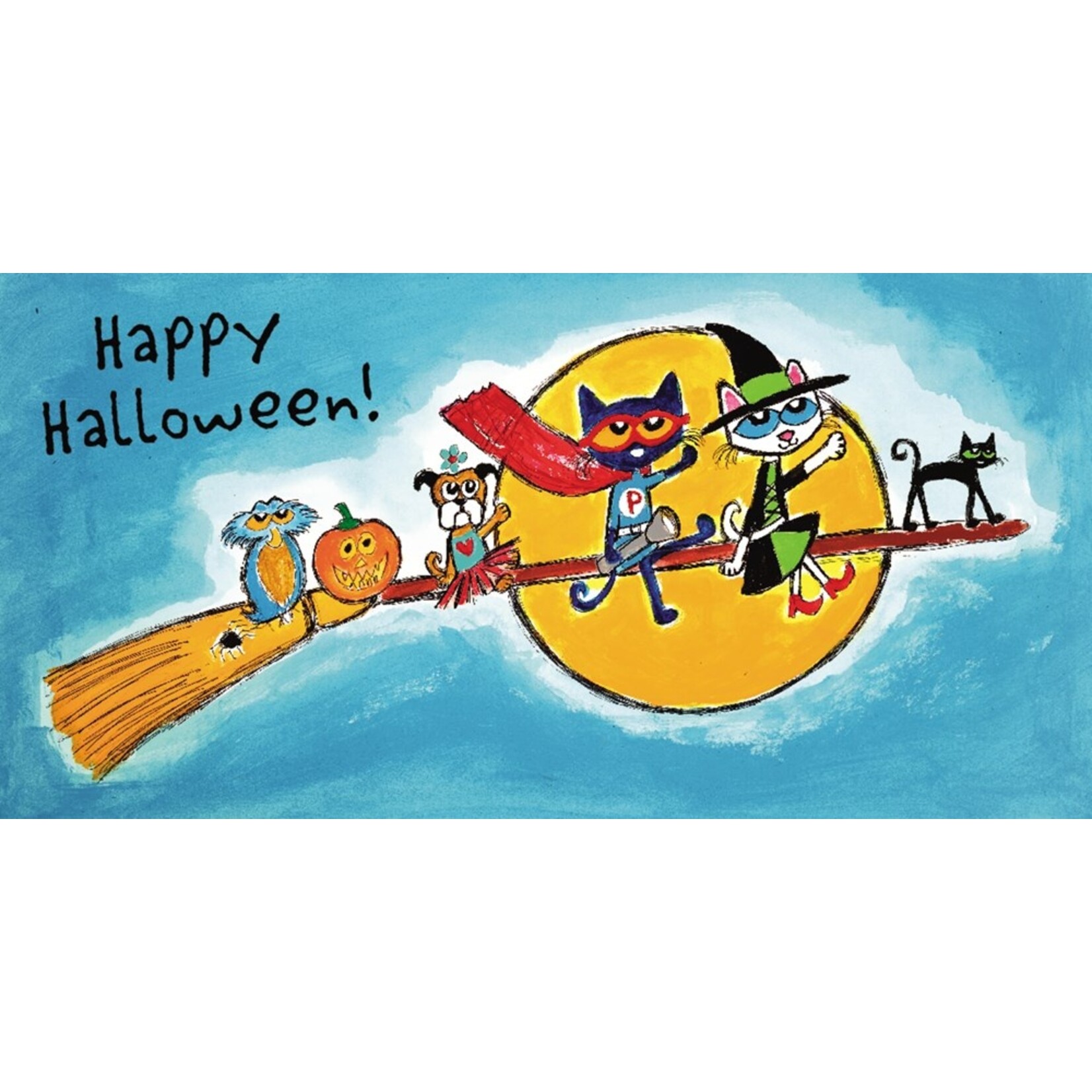 Pete the Cat: Trick or Pete