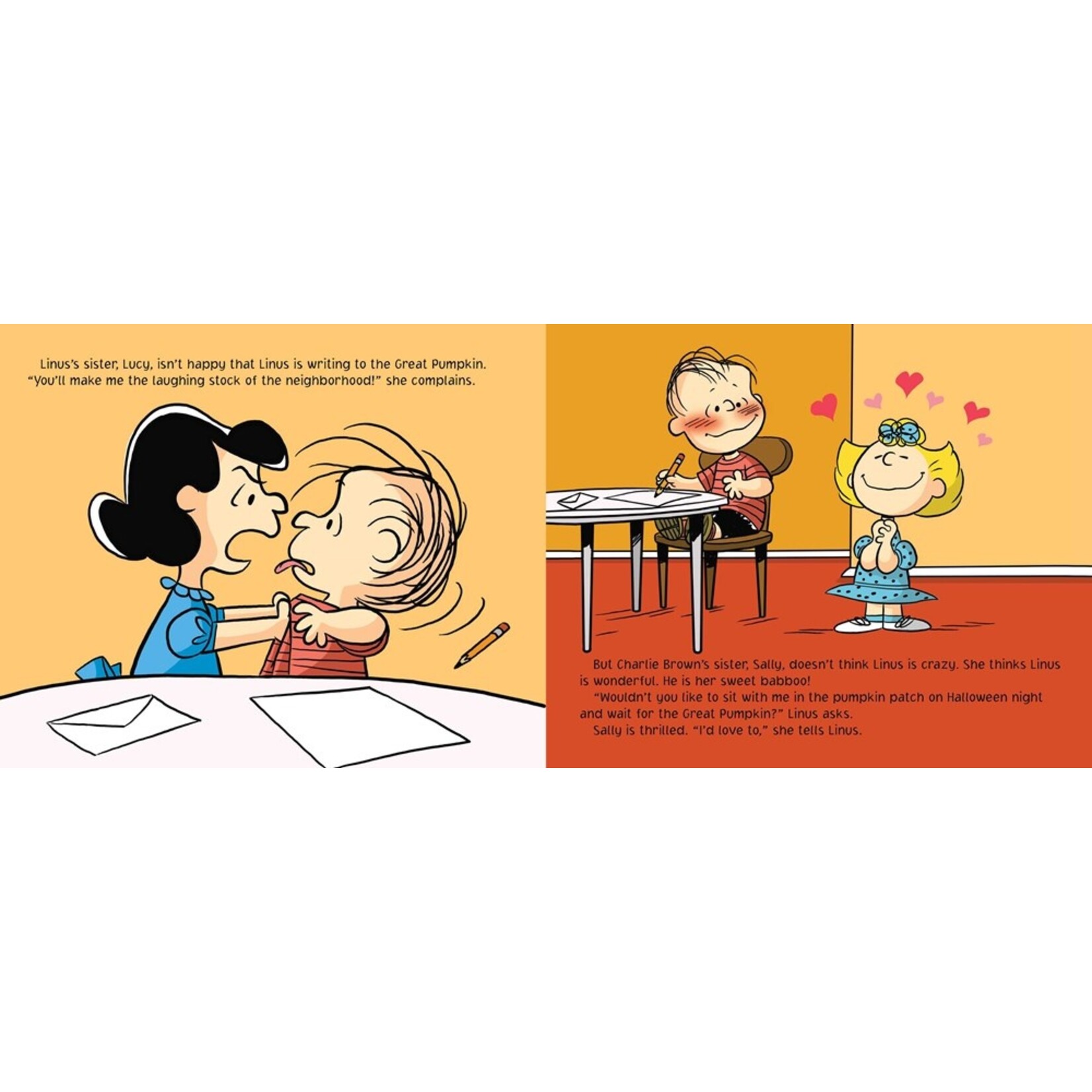 It's the Great Pumpkin, Charlie Brown