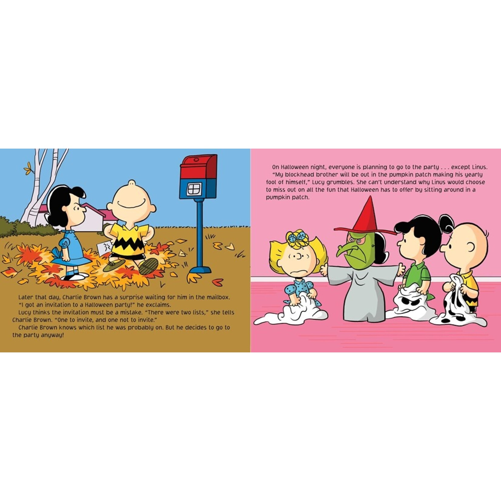 It's the Great Pumpkin, Charlie Brown