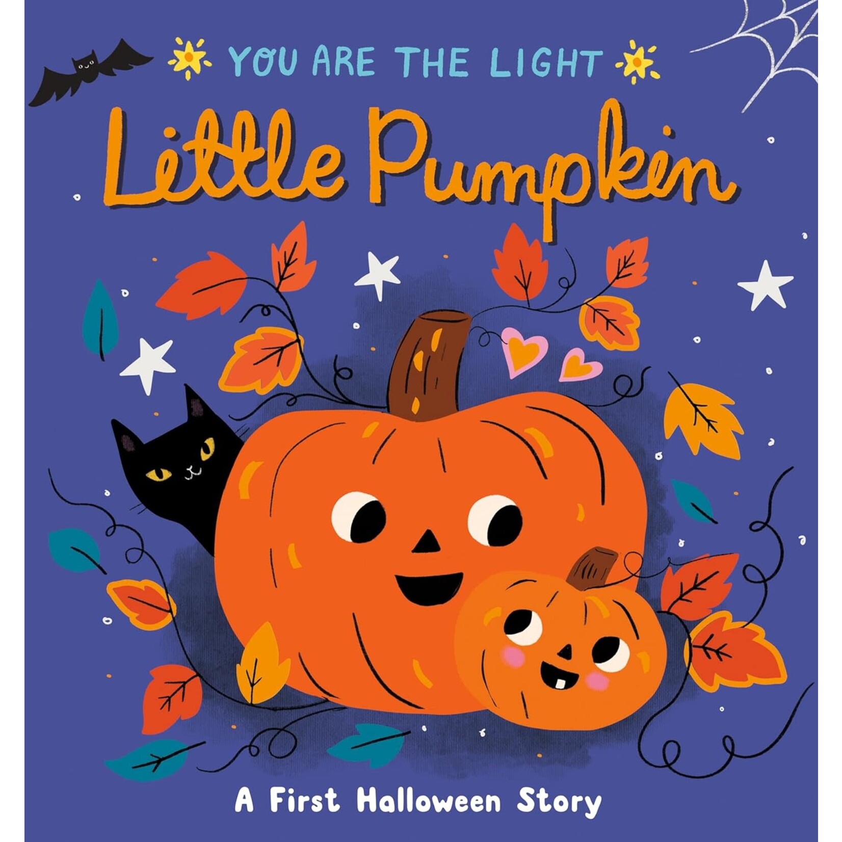 Little Pumpkin: A First Halloween Story