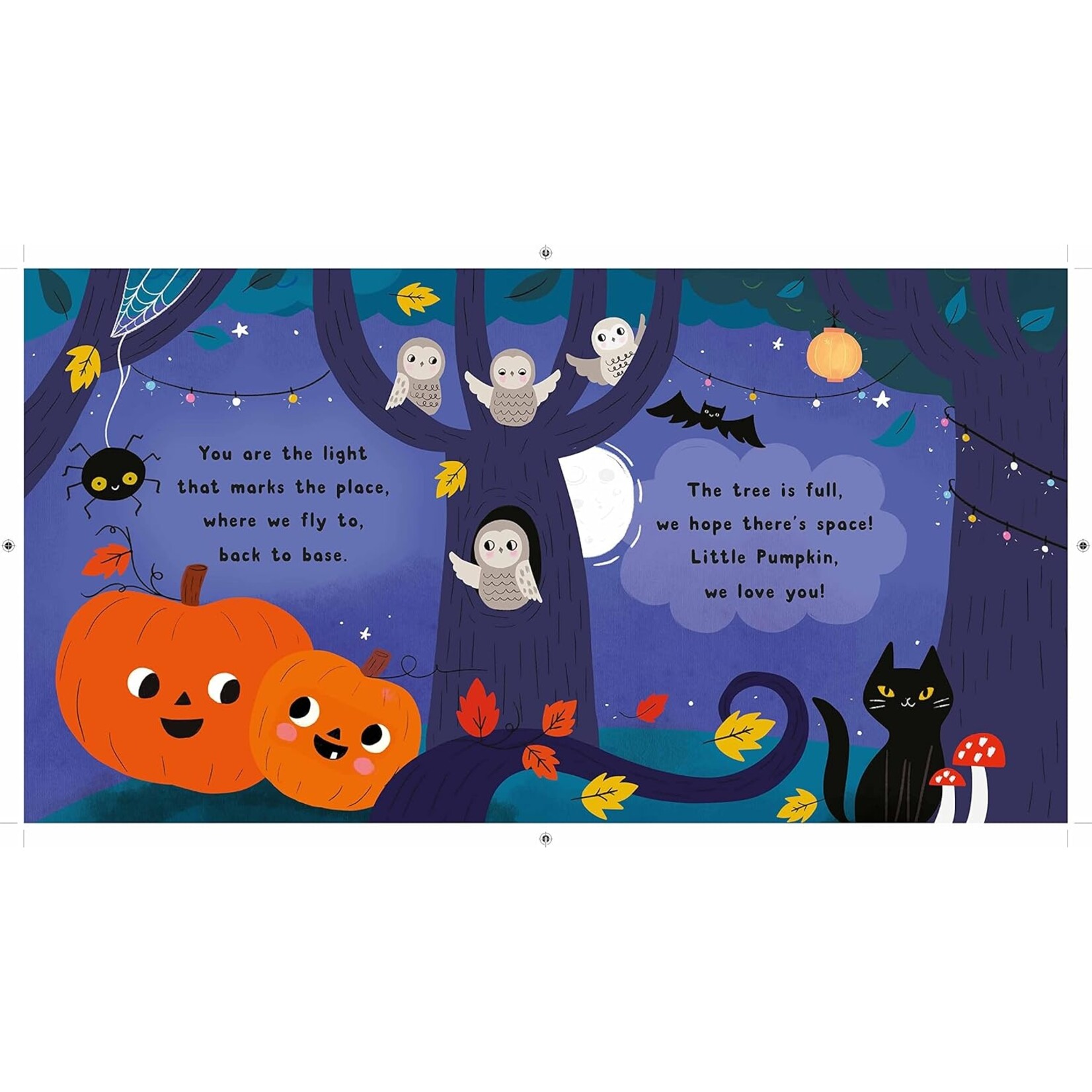 Little Pumpkin: A First Halloween Story