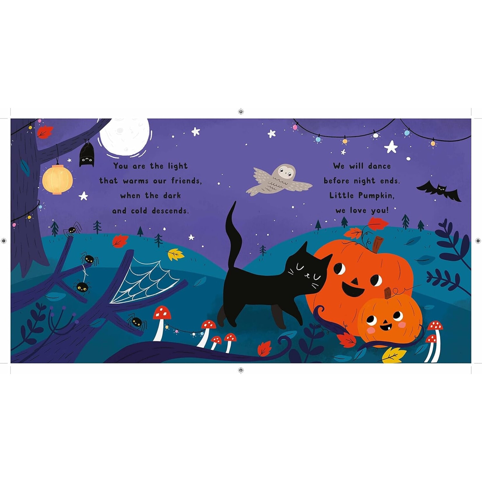 Little Pumpkin: A First Halloween Story