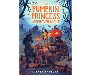 The Pumpkin Princess and the Forever Night - Maxima Gift and Book