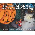 The Little Old Lady Who Was Not Afraid of Anything