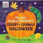 The Very Hungry Caterpillar's Creepy-Crawly Halloween: A Lift-the-Flap Book