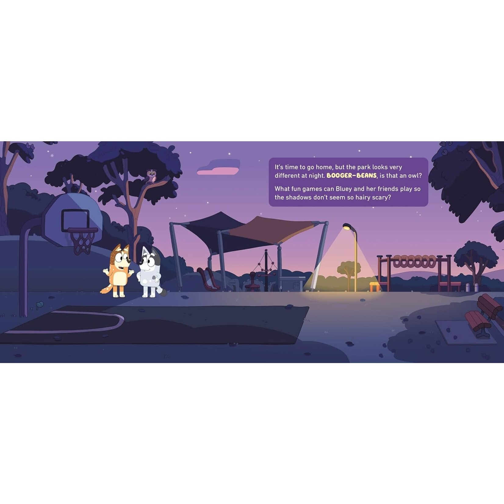 Boo! Bluey's Halloween: A Magnet Book