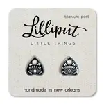 Witchy Planchette Earrings