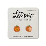Jack O' Lantern Earrings