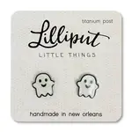 Cute Ghost Earrings