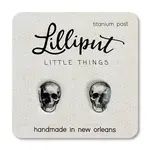 Skull Earrings