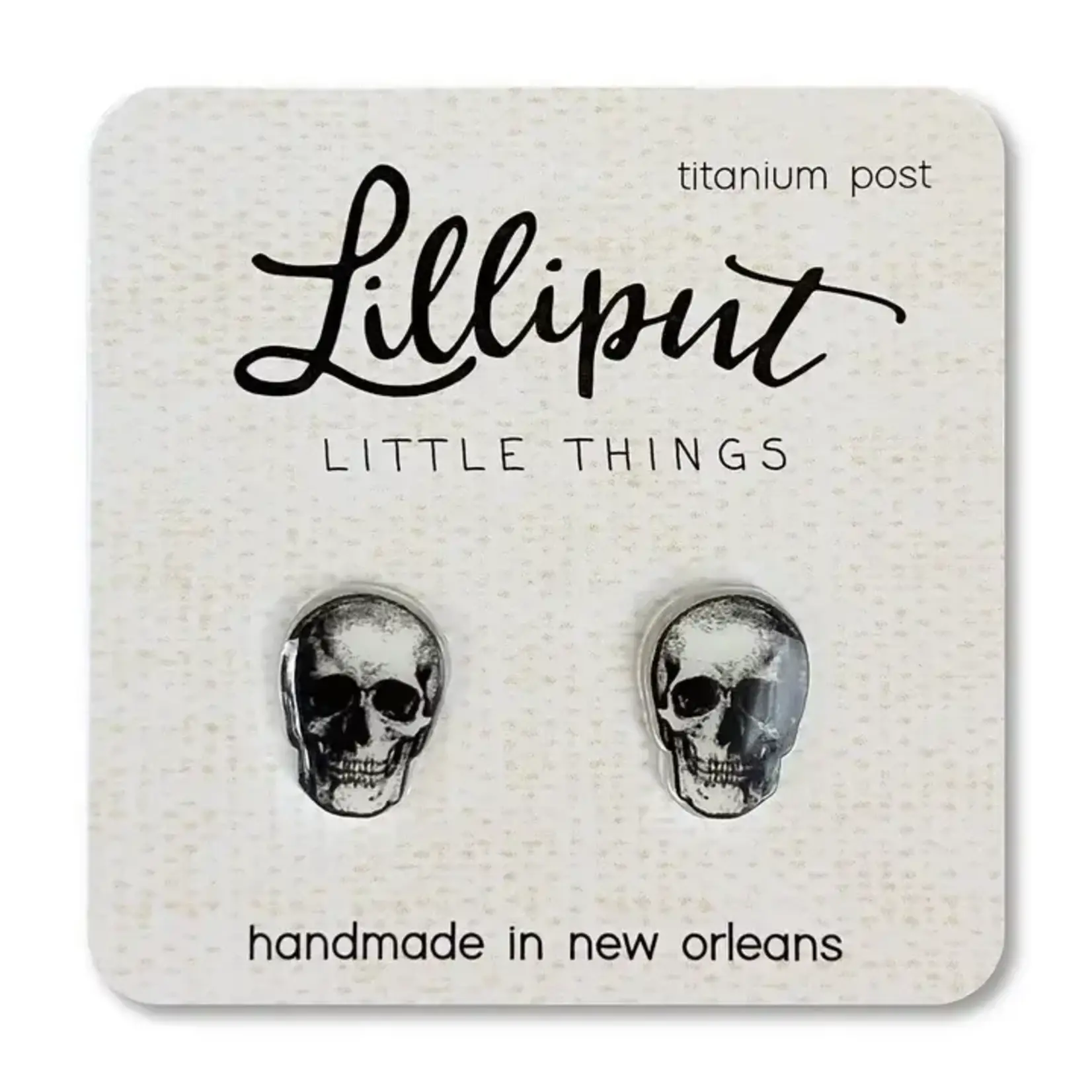 Skull Earrings