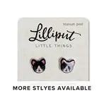 Kitty Cat Earrings [4 color options]