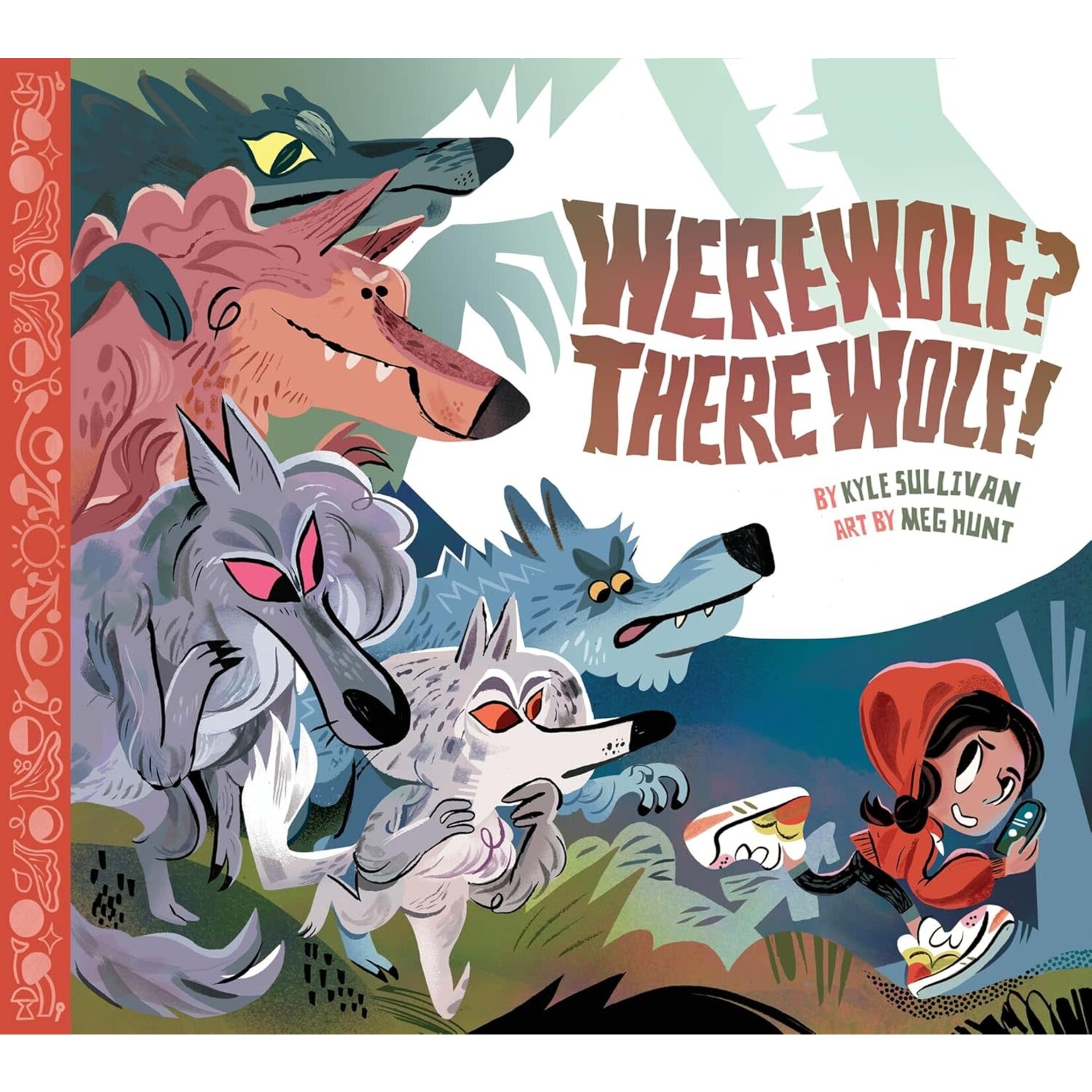 Werewolf? There Wolf!