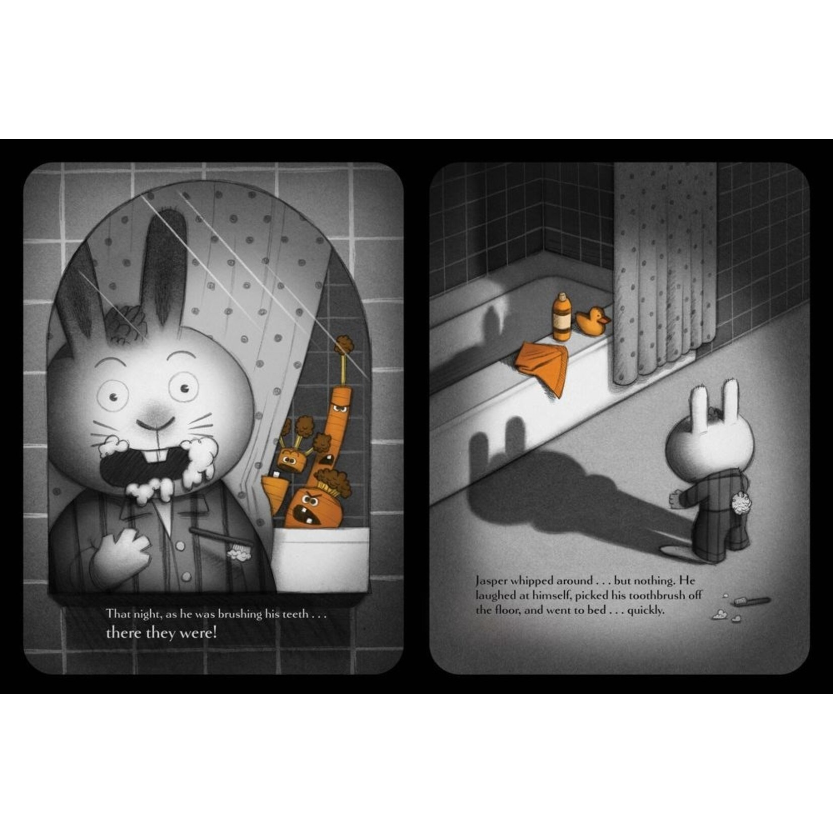 Creepy Carrots!